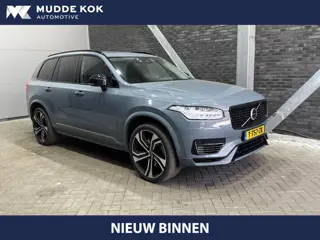 Volvo XC90 T8 Recharge Ultimate Bright | ACC | Trekhaak | Panoramadak | Bowers&Wilkins | 360° Camera