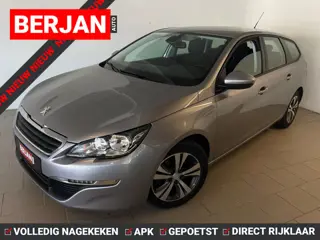 Peugeot 308 SW 1.6 BlueHDI Blue Lease Pack ZO INGERUILD ZO WEER MEE
