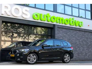 BMW X1 xDrive25e eDrive Edition | M-SPORT | LEDER | LED | STOELVERW | ELEK KOFFERKLEP |