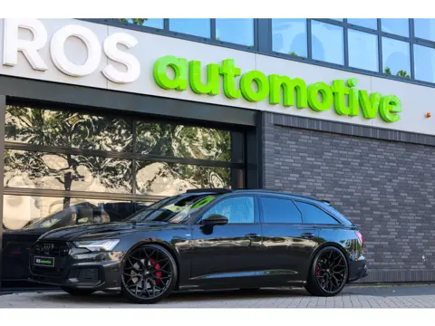 Audi A6 Avant 50 TDI quattro Design Pro Line Plus | FULL OPTION! | 4WIELSTUURING | SOFT-CLOSE | LUCH