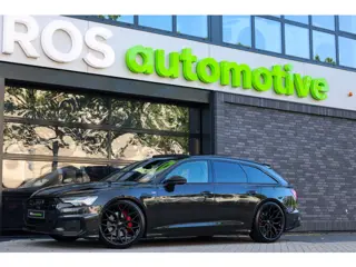 Audi A6 Avant 50 TDI quattro Design Pro Line Plus | FULL OPTION! | 4WIELSTUURING | SOFT-CLOSE | LUCH