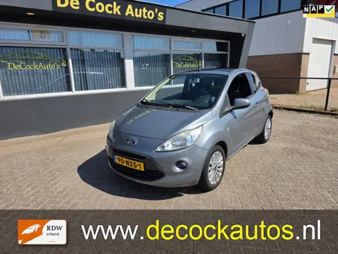 Ford Ka 1.2 Titanium X start/stop