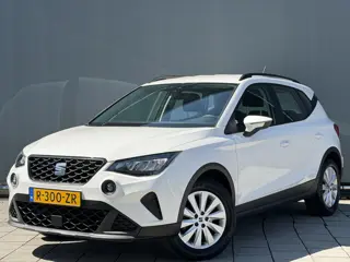 SEAT Arona BWJ 2023 | 1.0TSI 96PK Style | CLIMA | CARPLAY | CRUISE | LED | NAVI | PDC |