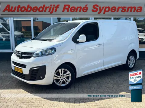 Opel Vivaro 2.0 CDTI L3H1 Innovation | Automaat | 360 Camera | 3 Zitplaatsen | Apple Carplay