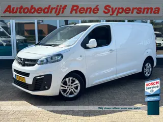 Opel Vivaro 2.0 CDTI L3H1 Innovation | Automaat | 360 Camera | 3 Zitplaatsen | Apple Carplay