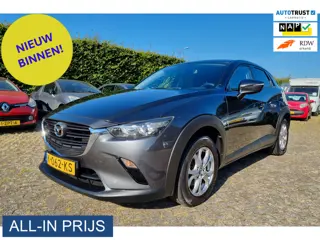 Mazda CX-3 2.0 SkyActiv-G 121 Comfort ✅NETTE AUTO ✅TREKHAAK