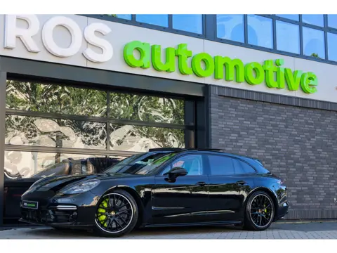 Porsche Panamera Sport Turismo 4.0 Turbo S E-Hybrid | VOL! | BURMESTER | MASSAGE | SOFT-CLOSE | €254