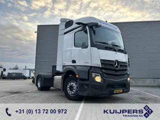 Mercedes-Benz Actros 1840 StreamSpace LS / Tacho V2 / APK TUV 04-27