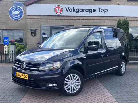 Volkswagen Caddy Maxi 1.4 TSI Trendline | 7-persoons | 1e eigenaar | NAP