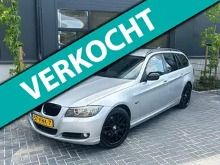 BMW 3-serie Touring 316i | Carplay | Trekhaak | PDC | Clima | Cruise | Isofix