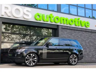 Land Rover Range Rover 5.0 V8 SC SVAutobiography Dynamic | NP: €262.858,- | 4X MASSAGE & STOELKOELIN