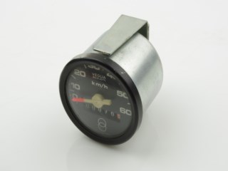 Km tellerklok vespa-si ciao origineel 2eh citta-nt