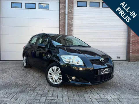 Toyota Auris 1.6 Aspiration Dealer oh/Navi/Trekhaak/Nap