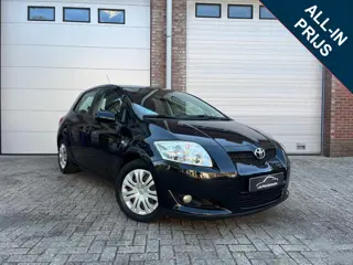 Toyota Auris 1.6 Aspiration Dealer oh/Navi/Trekhaak/Nap