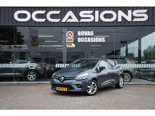 Renault Clio 0.9 TCe Limited TREKHAAK/ NAVIGATIE/ HILL HOLD