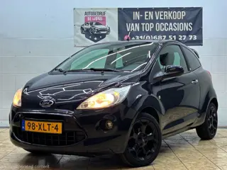 Ford Ka 1.2 Metal start/stop/ NW APK