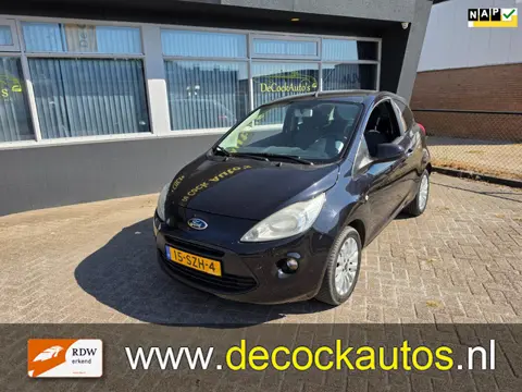 Ford Ka 1.2 Titanium X start/stop/ AIRCO