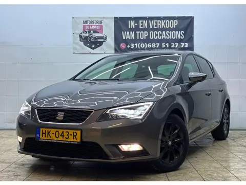 Seat Leon 1.4 EcoTSI Style / 1STE EIGENAAR / RIJKLAAR