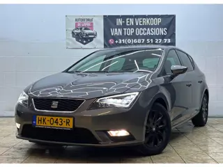 Seat Leon 1.4 EcoTSI Style / 1STE EIGENAAR / RIJKLAAR