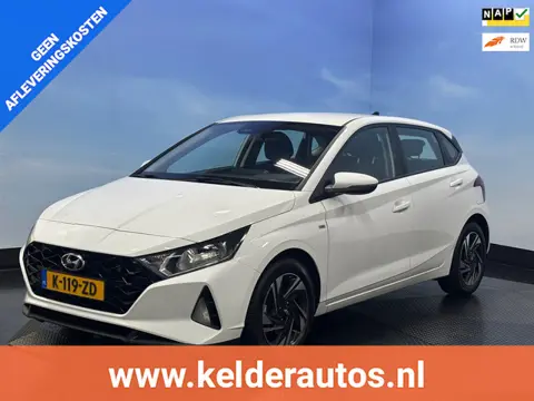 Hyundai I20 1.0 T-GDI Comfort Smart Airco | Cruise | Navi | Camera