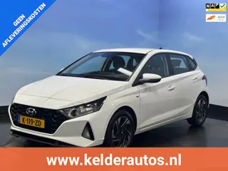Hyundai I20 1.0 T-GDI Comfort Smart Airco | Cruise | Navi | Camera