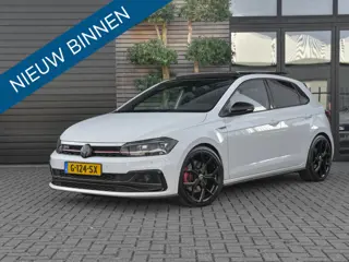 Volkswagen Polo 2.0 TSI GTI Panoramadak ACC Navi Camera Alcantara 18 inch Velgen