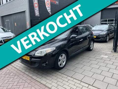 Renault Mégane 1.6 Dynamique 2e Eigenaar! Pano Airco Navi PDC NAP APK