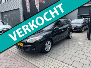Renault Mégane 1.6 Dynamique 2e Eigenaar! Pano Airco Navi PDC NAP APK