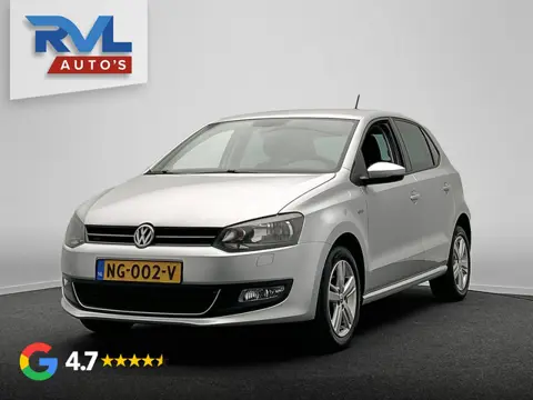 Volkswagen Polo 1.2 Easyline | Cruise/Control | Climate / Control | PDC | Stoelverwarming |