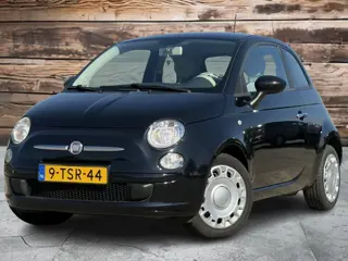 Fiat 500 1.0 TwinAir Pop | Airco (bj 2014)