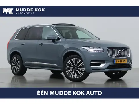 Volvo XC90 T8 Recharge Inscription Exclusive | ACC | Panoramadak | Trekhaak | 360° Camera | Head-Up 