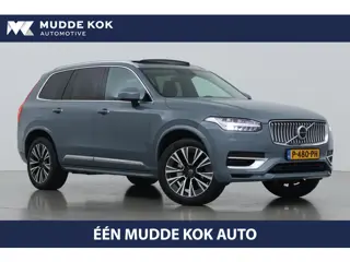 Volvo XC90 T8 Recharge Inscription Exclusive | ACC | Panoramadak | Trekhaak | 360° Camera | Head-Up 