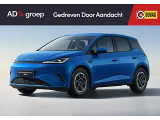 BYD DOLPHIN G DM-i Boost NIEUW/ 1040 KM / Ocean Blue / 105 EV / Android Auto en Apple Carplay