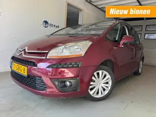 CITROEN C4 PICASSO 1.8-16V Ambiance 5p. CLIMA LPG-G3 RIJDT GOED NAP APK