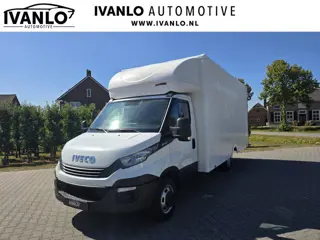 Iveco Daily 35C14V 2.3 410 H2 Camera Airco Cruise Bakwagen Volume dubbel lucht 30 m3