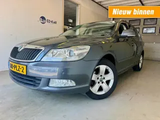 SKODA OCTAVIA 1.2 TSI Ambition Bns Line CLIMA NAVI TOP CONDITIE NAP APK