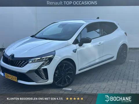 Renault Clio 1.6 E-Tech Full Hybrid 145 esprit Alpine | Navigatie | Camera | Draadloze Apple & Andro
