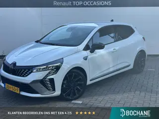 Renault Clio 1.6 E-Tech Full Hybrid 145 esprit Alpine | Navigatie | Camera | Draadloze Apple & Andro