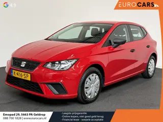 SEAT Ibiza 1.0 MPI Reference Airco Elektrische ramen Multimedia scherm