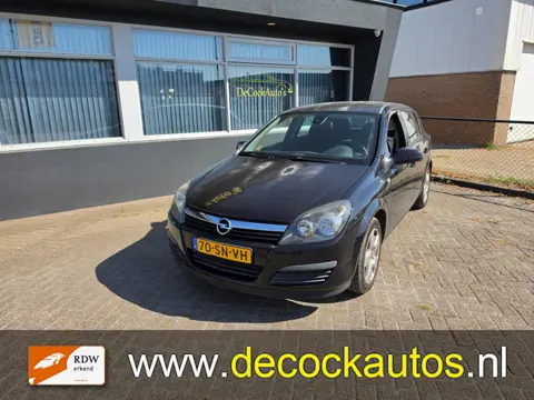 Opel Astra 1.6 Executive/ AIRCO/ TREKHAAK