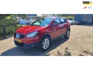 Nissan Qashqai 1.6 Acenta bj 2010 airco trekhaak