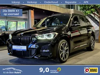 BMW X1 xDrive25e High Executive M-Sport | Panorama | 19” | Leder | HUD | Camera