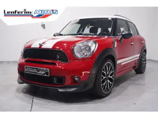 MINI Countryman 1.6 Cooper S 184 pk John Cooper Works Pakket Mini Countryman 1.6 Cooper S 184 pk Joh