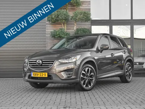 Mazda CX-5 2.5 SkyActiv-G 192 GT-M 4WD ACC Leren Bekleding Bose Camera Navi