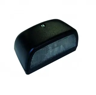 Kentekenverlichting middel HELLA