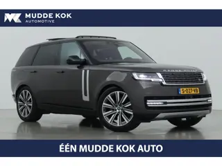 Land Rover Range Rover 3.0 D350 First Edition MHEV | ACC | Rear Seat Entertainment | Luchtvering | 2