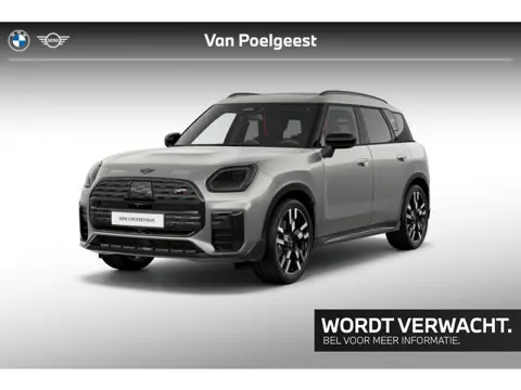 MINI Countryman Electric SE ALL4 John Cooper Works XL 66.5 kWh | 20 inch John Cooper Works Flag Spok