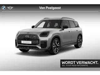 MINI Countryman Electric SE ALL4 John Cooper Works XL 66.5 kWh | 20 inch John Cooper Works Flag Spok