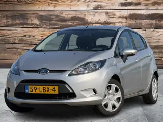 Ford Fiesta 1.25 Limited | Airco | 5 Drs. (bj 2010)