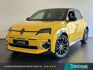 Renault 5 urban range iconic cinq 40 kWh LAGE KM-STAND | 1E EIGENAAR | STOEL-/STUURVERWARMING | ADAP